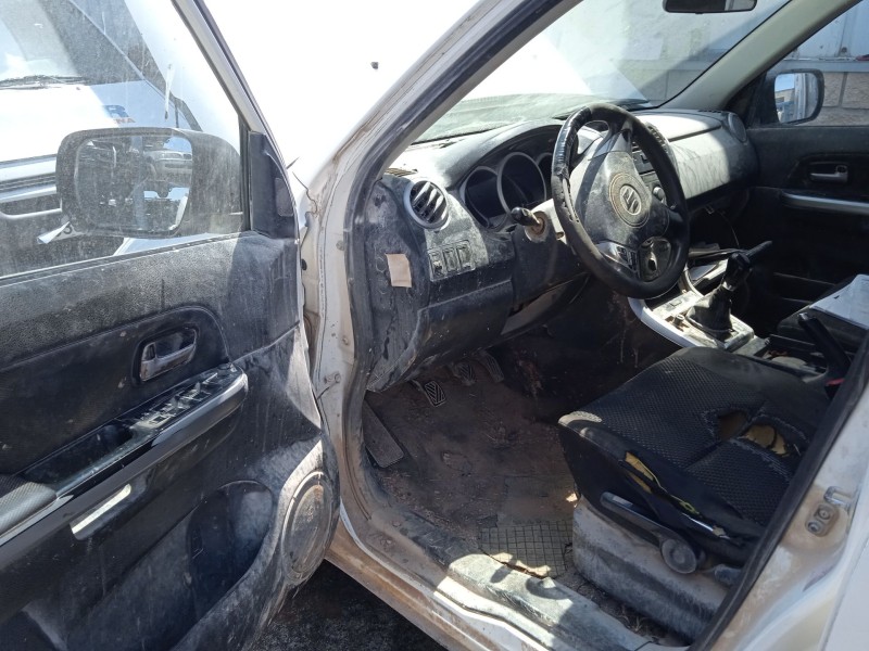 suzuki grand vitara ii (jt, te, td) del año 2007