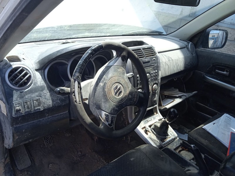 suzuki grand vitara ii (jt, te, td) del año 2007