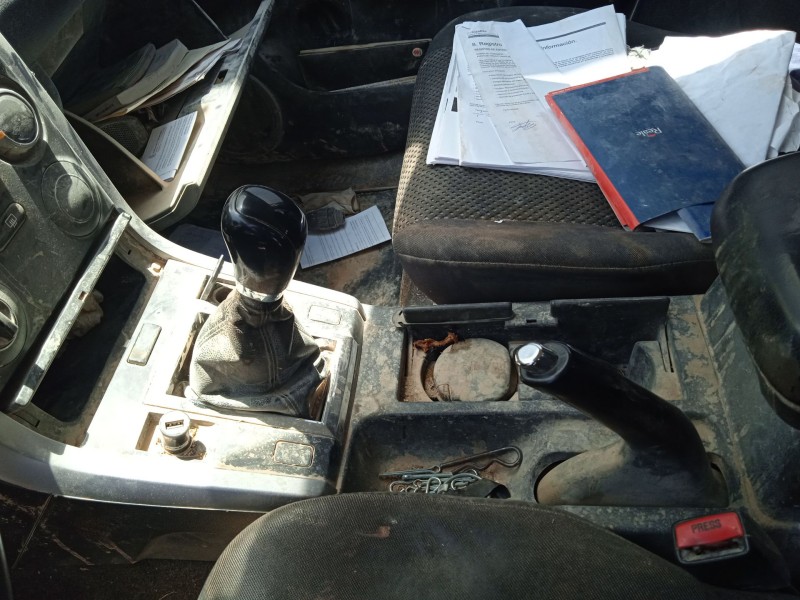 suzuki grand vitara ii (jt, te, td) del año 2007