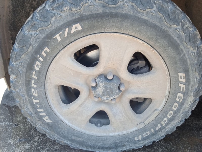 suzuki grand vitara ii (jt, te, td) del año 2007