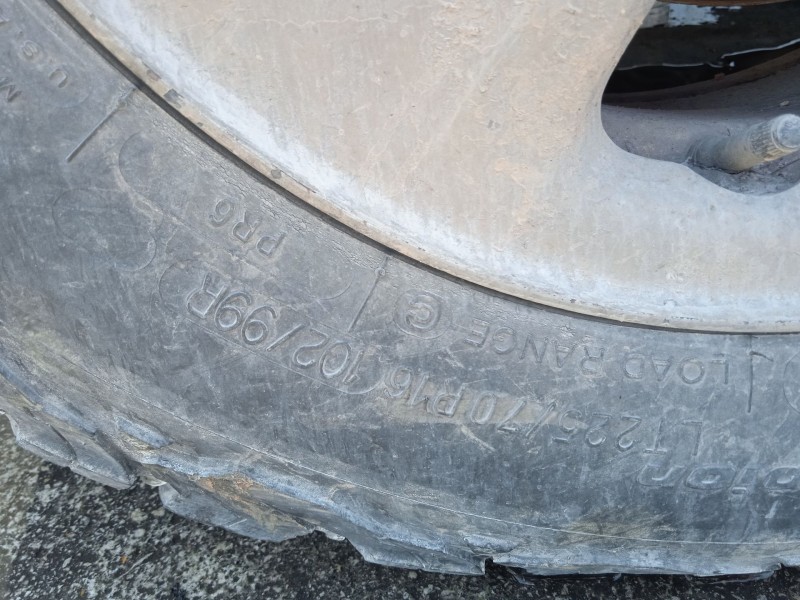 suzuki grand vitara ii (jt, te, td) del año 2007