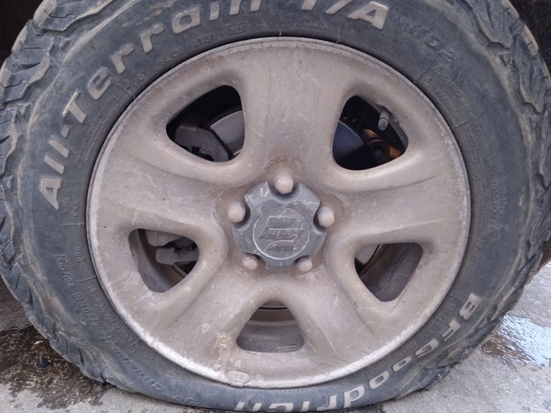 suzuki grand vitara ii (jt, te, td) del año 2007