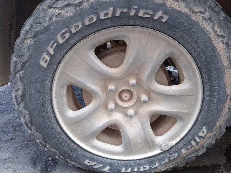 suzuki grand vitara ii (jt, te, td) del año 2007