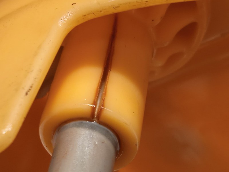 Recambio de aforador para peugeot 5008 (0u_, 0e_) 1.6 hdi referencia OEM IAM 9684995280  