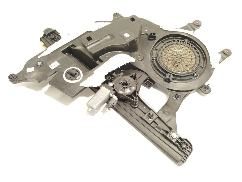 Recambio de elevalunas delantero izquierdo para peugeot rifter 1.2 puretech 110 referencia OEM IAM 9817212180 9817217780 