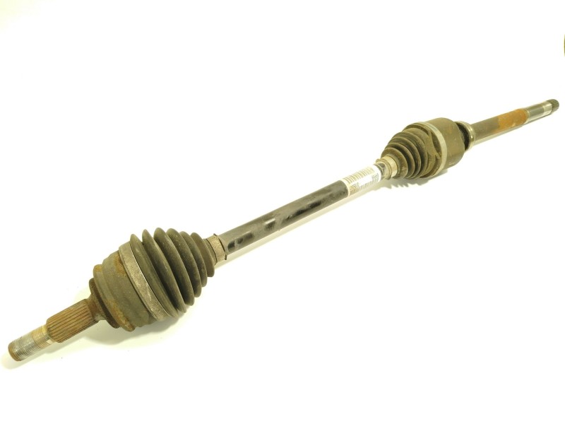 Recambio de transmision delantera derecha para peugeot rifter 1.2 puretech 110 referencia OEM IAM 9810710780  