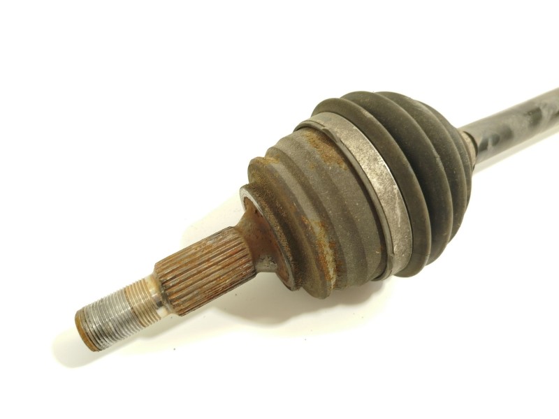 Recambio de transmision delantera derecha para peugeot rifter 1.2 puretech 110 referencia OEM IAM 9810710780  