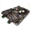 Recambio de elevalunas trasero izquierdo para volkswagen touareg (7p5) v6 tdi referencia OEM IAM 7P6839755A  8K0959812A