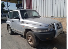 ssangyong korando (kj) del año 2005