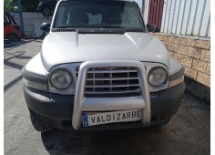 ssangyong korando (kj) del año 2005 2