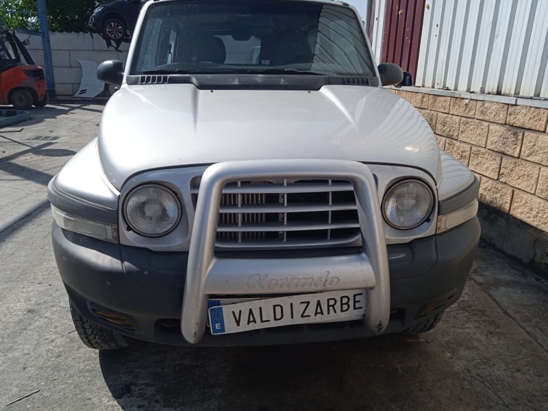 ssangyong korando (kj) del año 2005