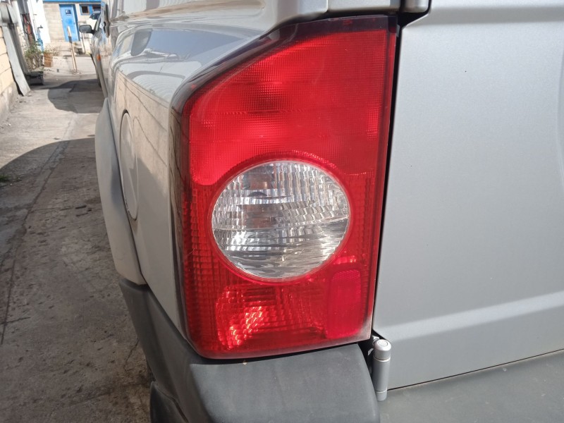 ssangyong korando (kj) del año 2005