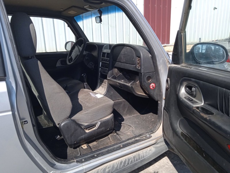 ssangyong korando (kj) del año 2005