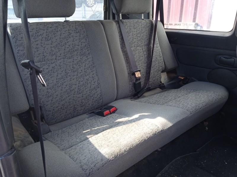 ssangyong korando (kj) del año 2005