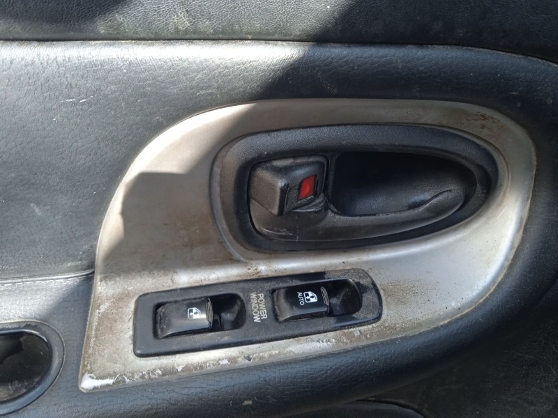 ssangyong korando (kj) del año 2005