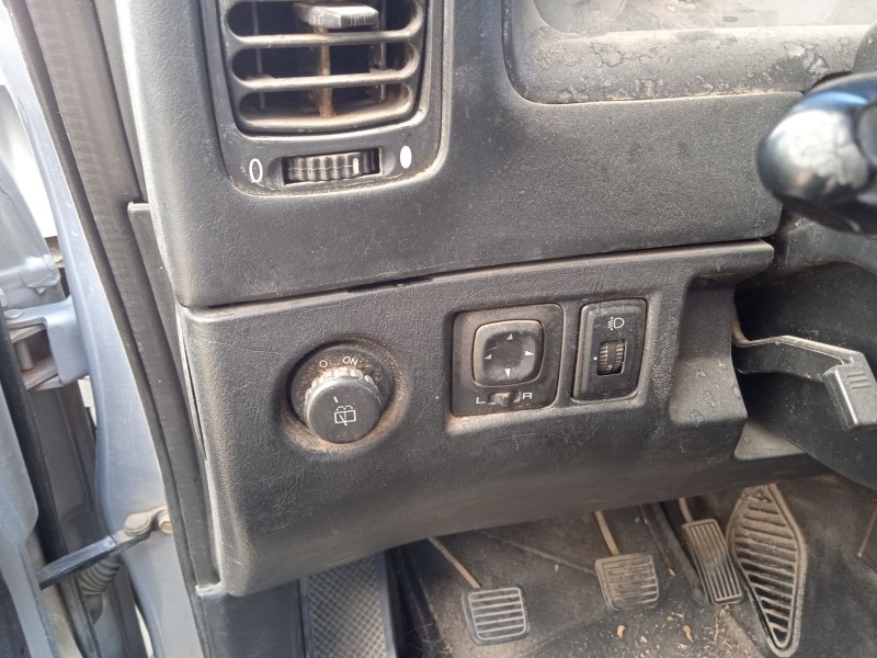 ssangyong korando (kj) del año 2005