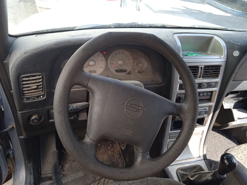 ssangyong korando (kj) del año 2005