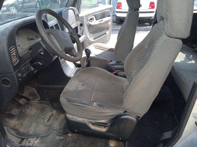 ssangyong korando (kj) del año 2005