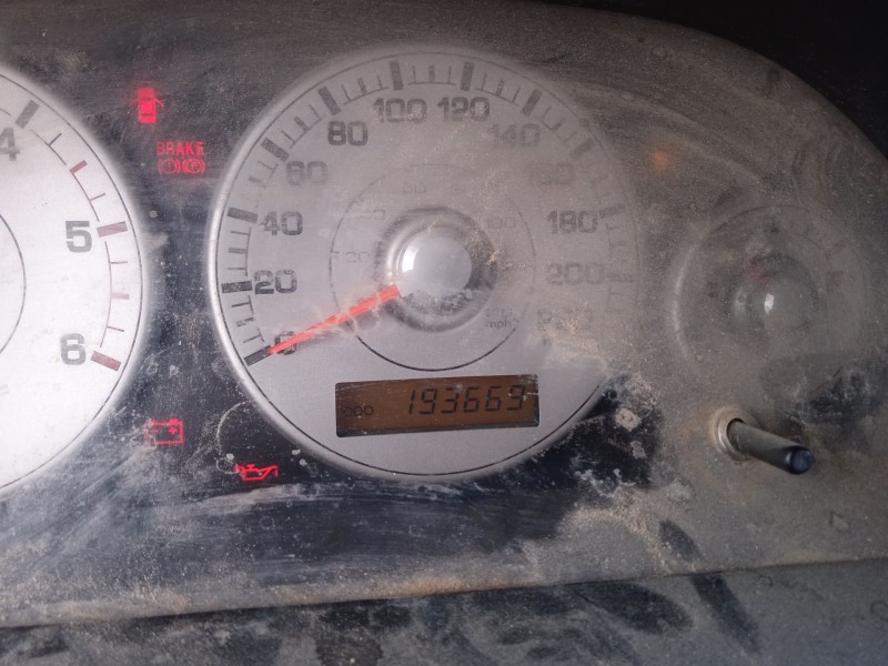 ssangyong korando (kj) del año 2005