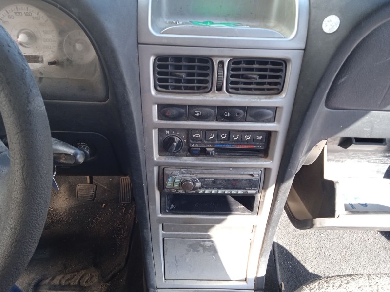 ssangyong korando (kj) del año 2005