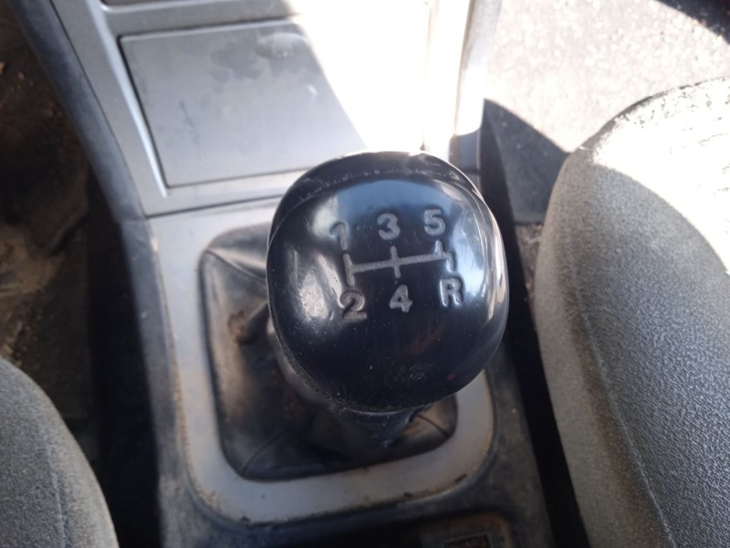 ssangyong korando (kj) del año 2005