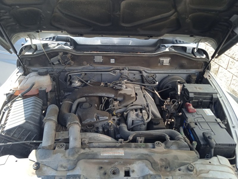 ssangyong korando (kj) del año 2005