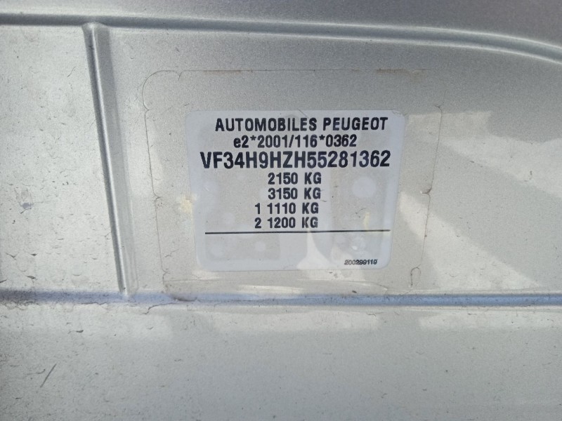 peugeot 308 sw i (4e_, 4h_) del año 2008