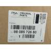 Recambio de faro izquierdo para peugeot expert combi standard referencia OEM IAM 9808572680  