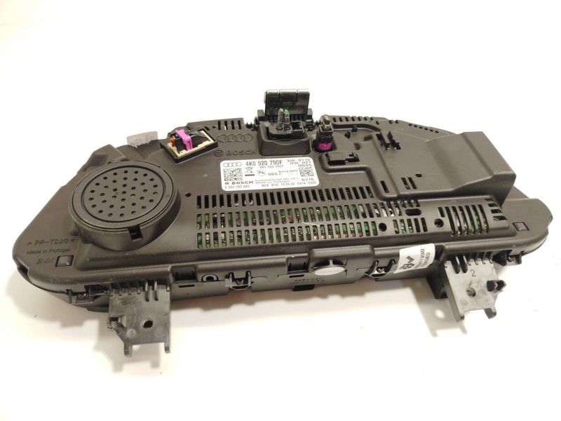 Recambio de cuadro instrumentos para audi a6 c8 (4a2) 40 tdi mild hybrid referencia OEM IAM 4K0920790F  0263749209
