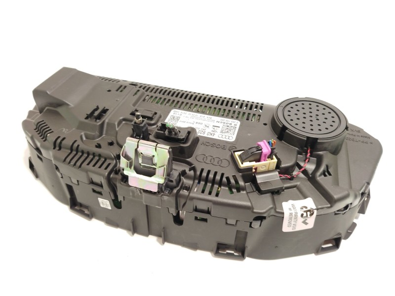 Recambio de cuadro instrumentos para audi a6 c8 (4a2) 40 tdi mild hybrid referencia OEM IAM 4K0920790F  0263749209