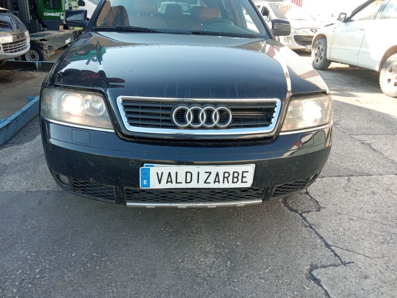 audi allroad c5 (4bh) del año 2005