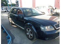 audi allroad c5 (4bh) del año 2005 2