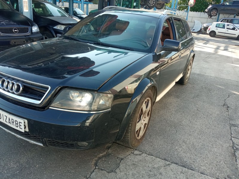 audi allroad c5 (4bh) del año 2005