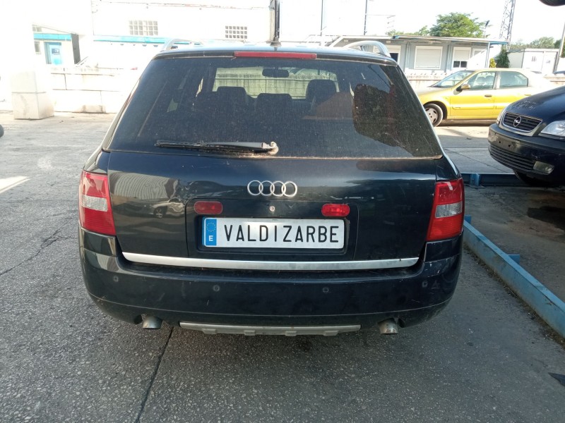 audi allroad c5 (4bh) del año 2005