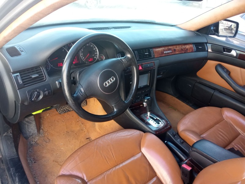 audi allroad c5 (4bh) del año 2005