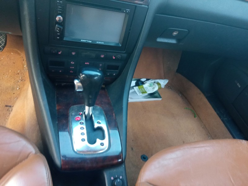 audi allroad c5 (4bh) del año 2005