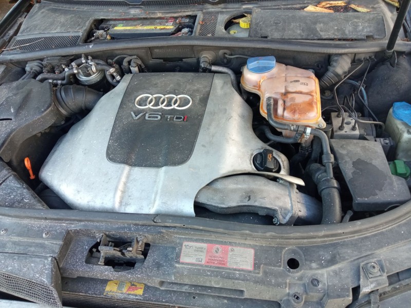 audi allroad c5 (4bh) del año 2005