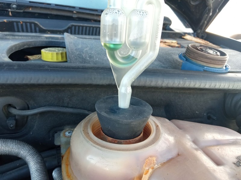 audi allroad c5 (4bh) del año 2005