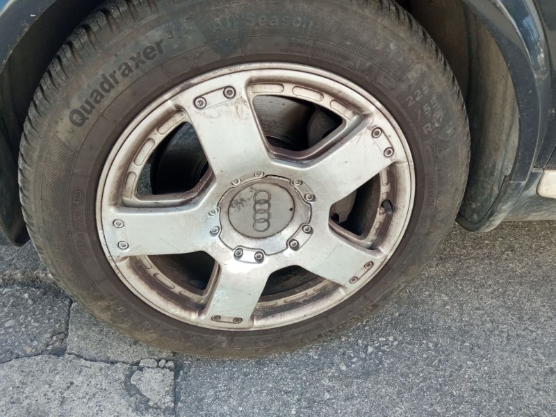 audi allroad c5 (4bh) del año 2005