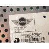 Recambio de sistema audio / radio cd para mini mini (f55) one d referencia OEM IAM 65126841601  