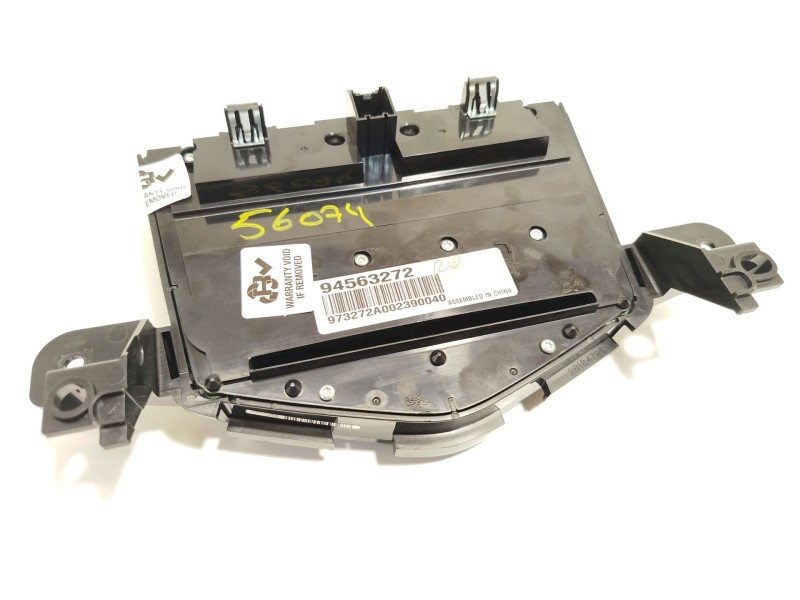 Recambio de mando multifuncion para chevrolet cruze (j300) 2.0 cdi referencia OEM IAM 94563272  