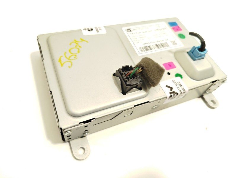 Recambio de pantalla multifuncion para chevrolet cruze (j300) 2.0 cdi referencia OEM IAM 20935346  