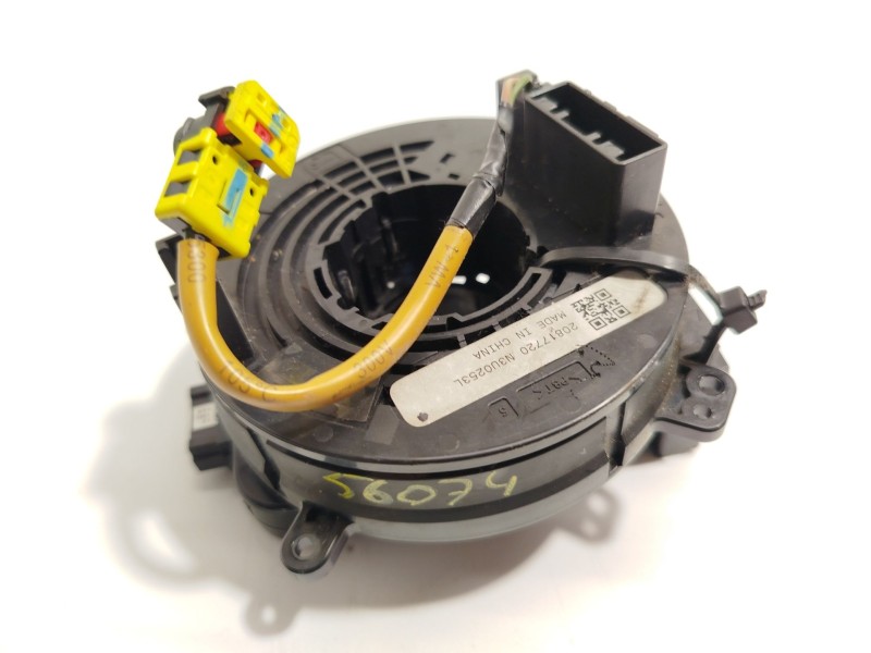 Recambio de anillo airbag para chevrolet cruze (j300) 2.0 cdi referencia OEM IAM 20817720  