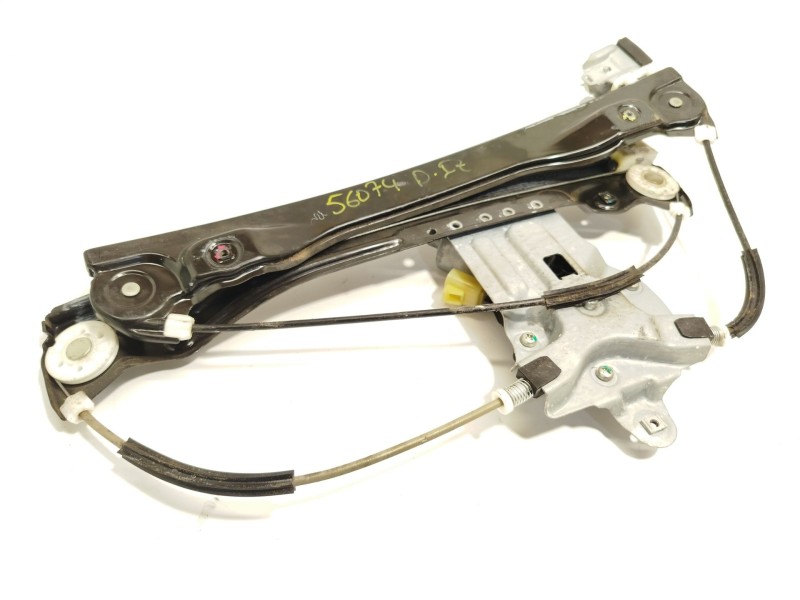 Recambio de elevalunas delantero izquierdo para chevrolet cruze (j300) 2.0 cdi referencia OEM IAM 95226745  