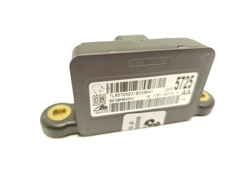Recambio de centralita esp para chevrolet cruze (j300) 2.0 cdi referencia OEM IAM 13505725  10170107253