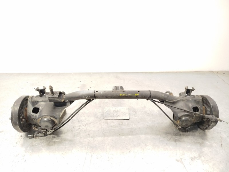 Recambio de puente trasero para peugeot ion electric referencia OEM IAM 5148Z5  