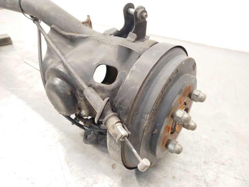 Recambio de puente trasero para peugeot ion electric referencia OEM IAM 5148Z5  