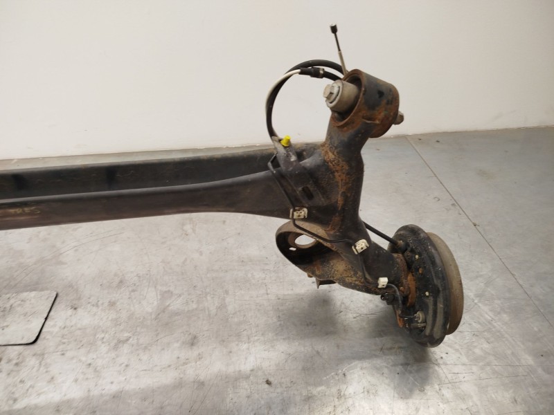 Recambio de puente trasero para seat ibiza iv sc (6j1, 6p5) 1.4 referencia OEM IAM 6R0500051B  