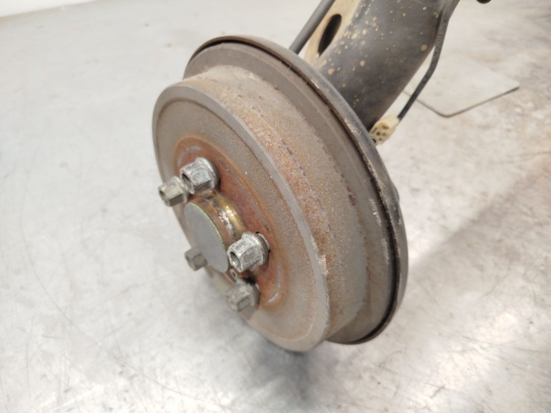 Recambio de puente trasero para seat ibiza iv sc (6j1, 6p5) 1.4 referencia OEM IAM 6R0500051B  