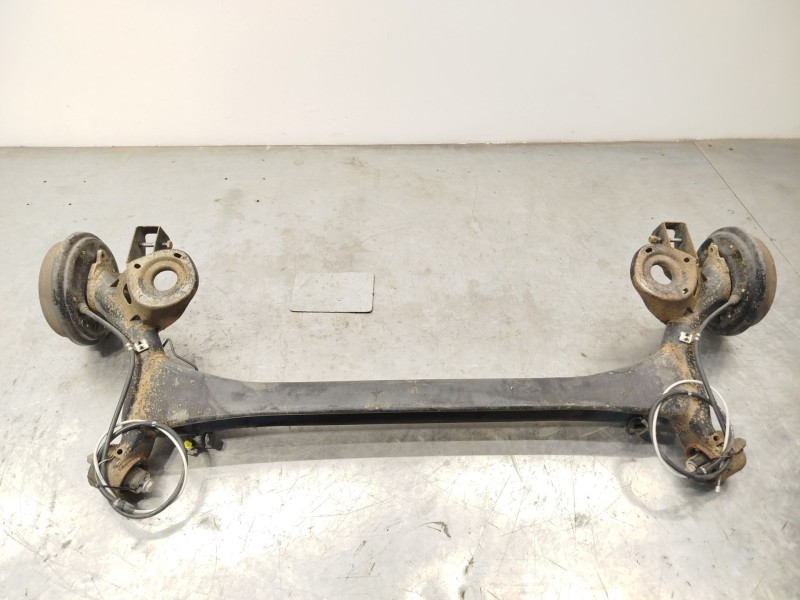 Recambio de puente trasero para seat ibiza iv sc (6j1, 6p5) 1.4 referencia OEM IAM 6R0500051B  